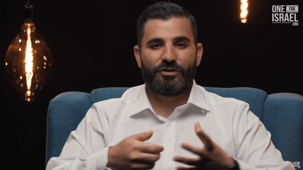 Iranian Stabbed for Sharing His Faith, Miraculously Made It Across the Border without a&nbsp;Passport!