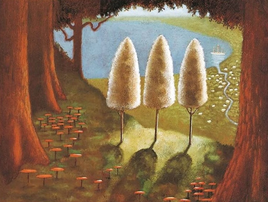 The Tale of Three&nbsp;Trees