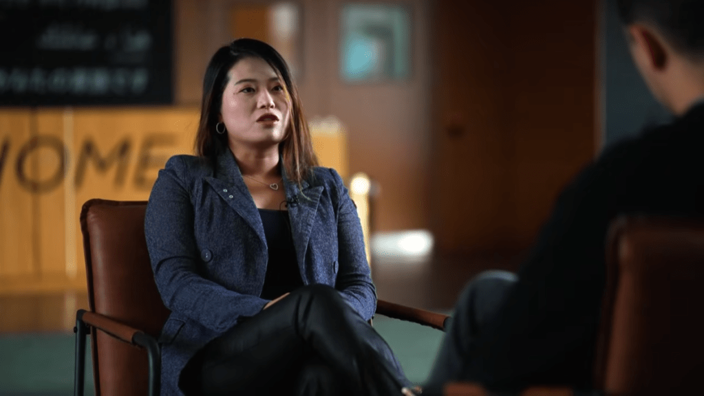 She Escaped North&nbsp;Korea