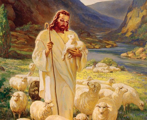 Psalm 23 – Korean&nbsp;Version