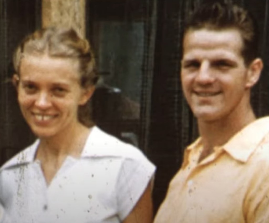 Jim and Elisabeth&nbsp;Elliot