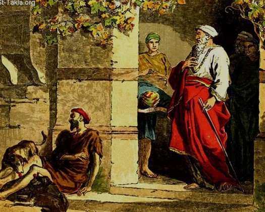 Parable of Rich Man and Lazarus – Billy&nbsp;Graham