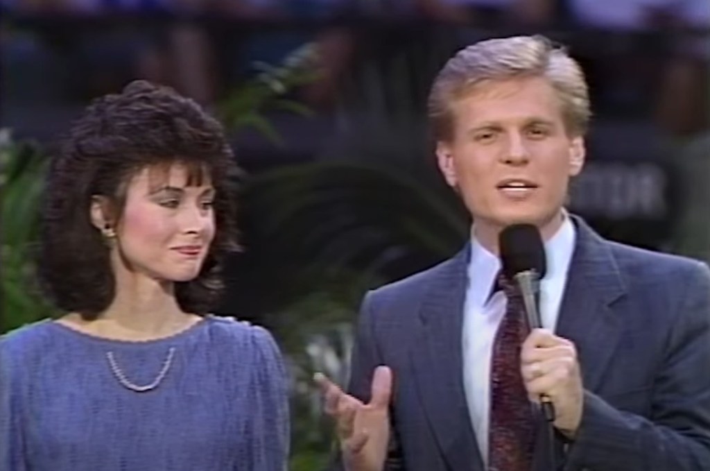 “Household of Faith” – Steve and Marijean&nbsp;Green