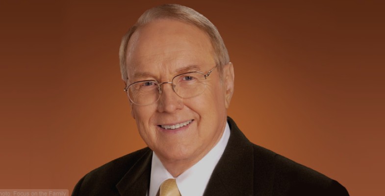 Focus on the Family – Dr. James&nbsp;Dobson
