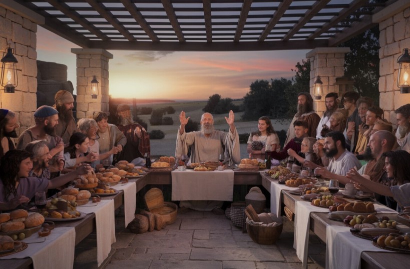 Be a Faithful and Responsible Leader