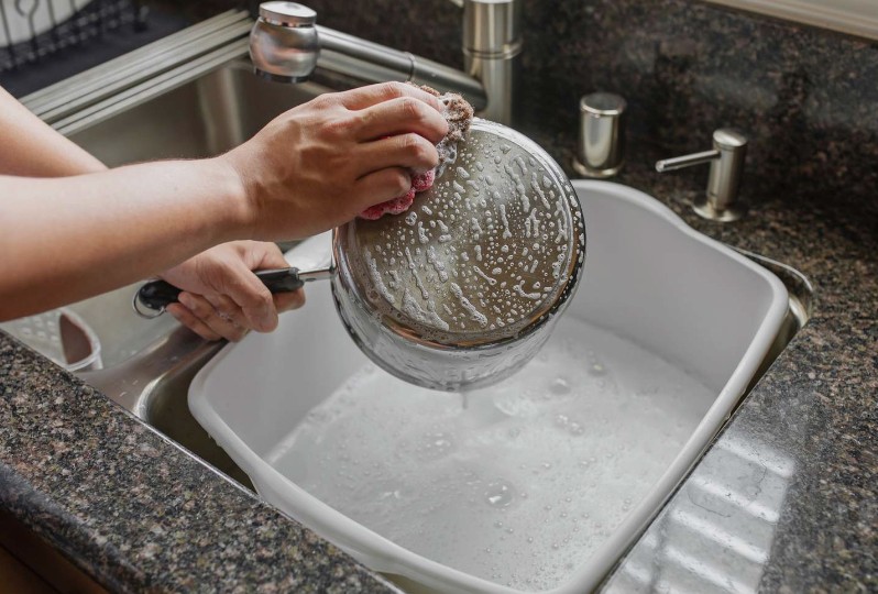 God Uses Clean Vessels