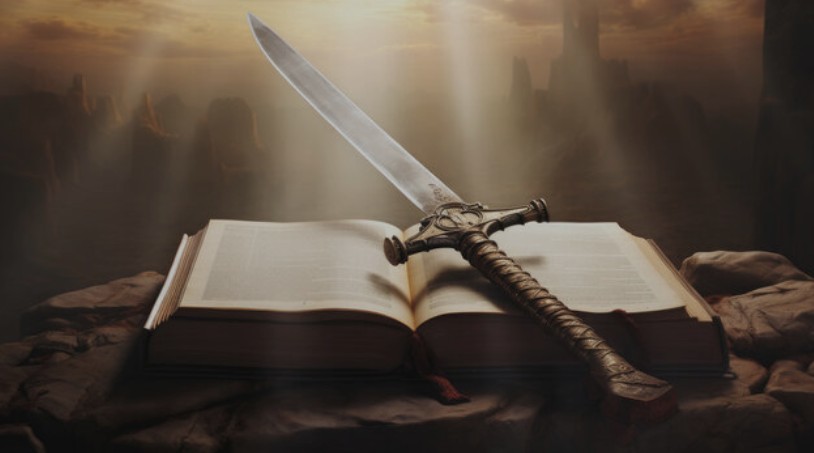 The Sword of Gideon of&nbsp;God