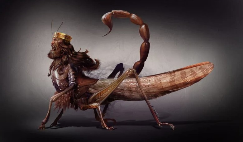 God Is God Even Over&nbsp;Demons