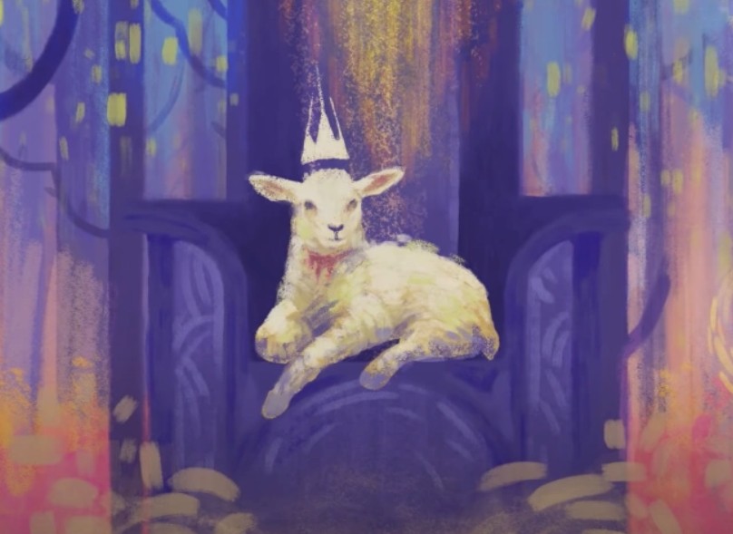 Our Worship Belongs to God and to His Lamb