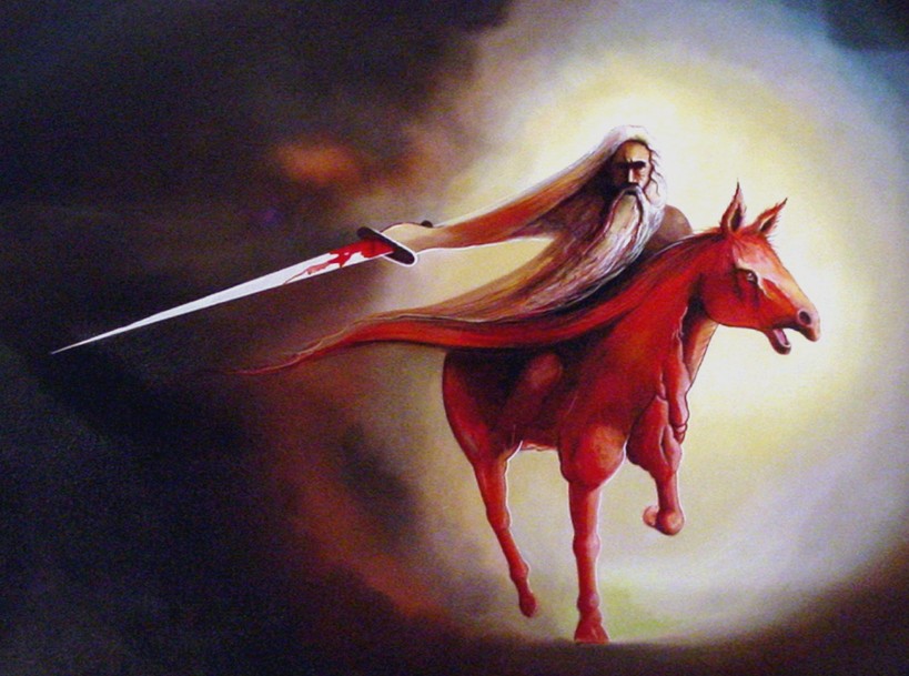 Peace on Earth No&nbsp;More