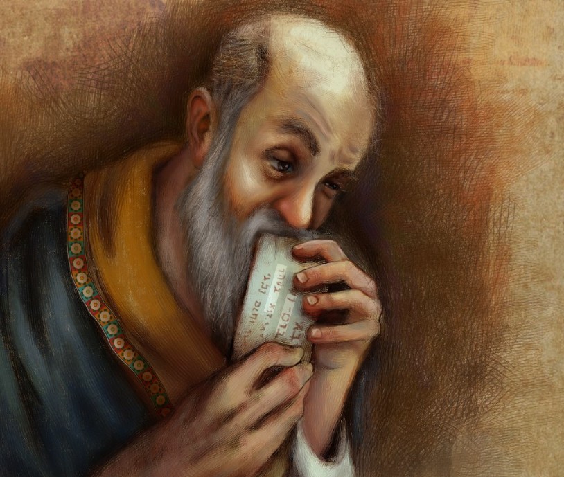 Sweet and Bitter Qualities of the Word of God