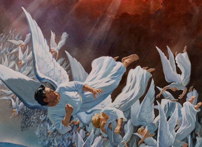 The Greatest Loser in Heaven and on Earth