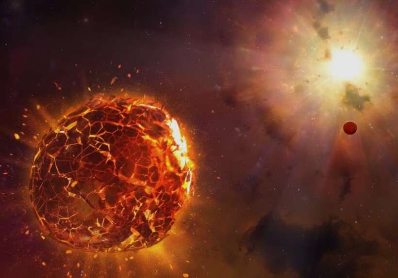 The Only Thing that Will Remain&nbsp;Unshaken