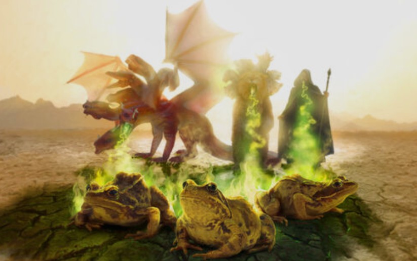 Are There Demonic Spirits Living Among Us?