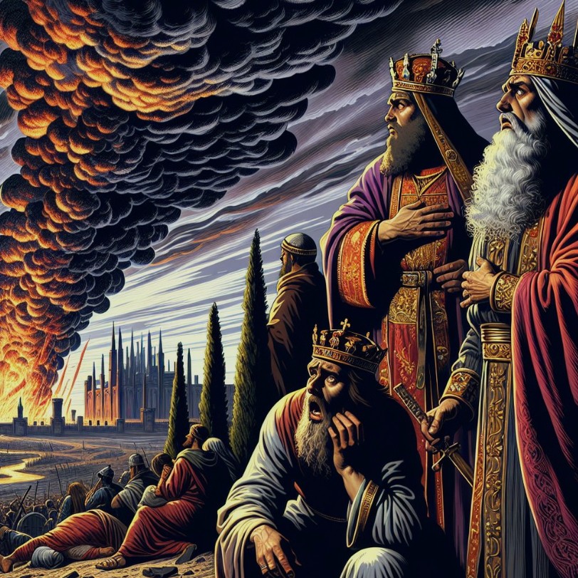 Does Sorrow Lead You to God or Something Else?