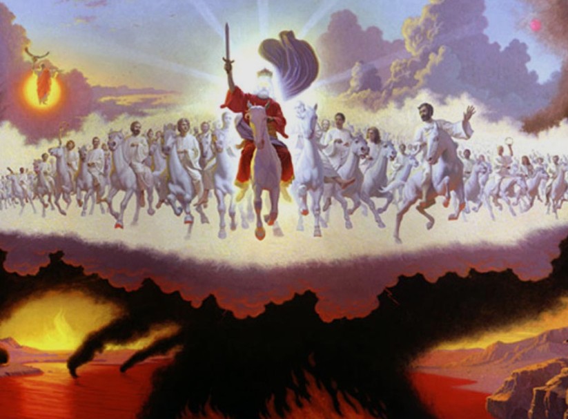 The Second Coming of Jesus&nbsp;Christ