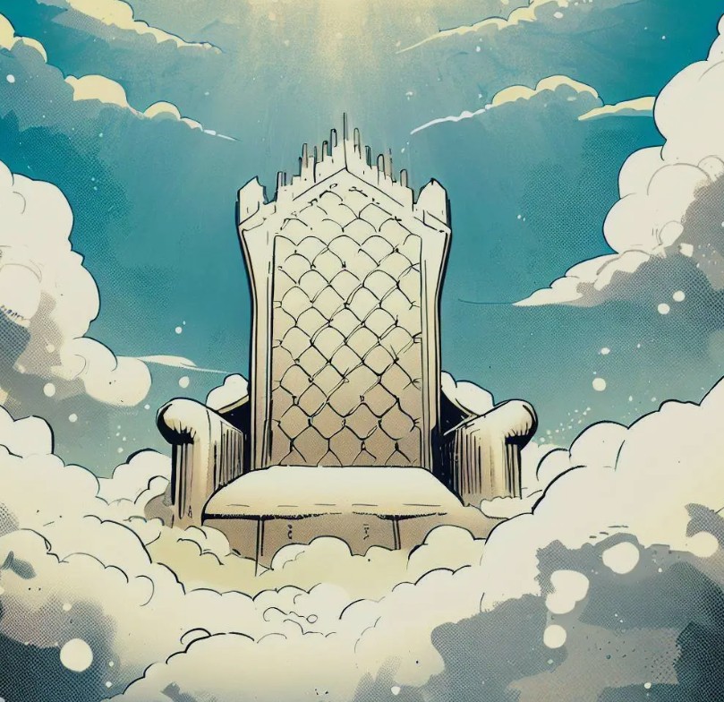 The Great White Throne Judgment Day Is&nbsp;Coming