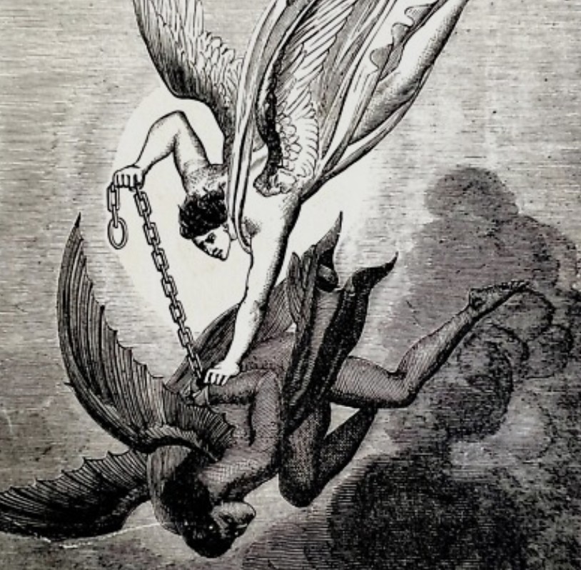 Life on Earth without&nbsp;Satan