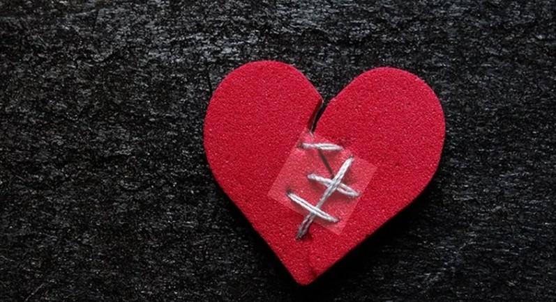 The Heart of the Problem Is the Problem of the Heart