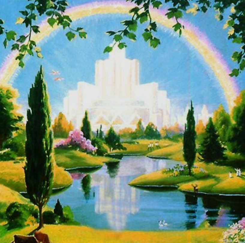 What Makes Heaven a&nbsp;Heaven?