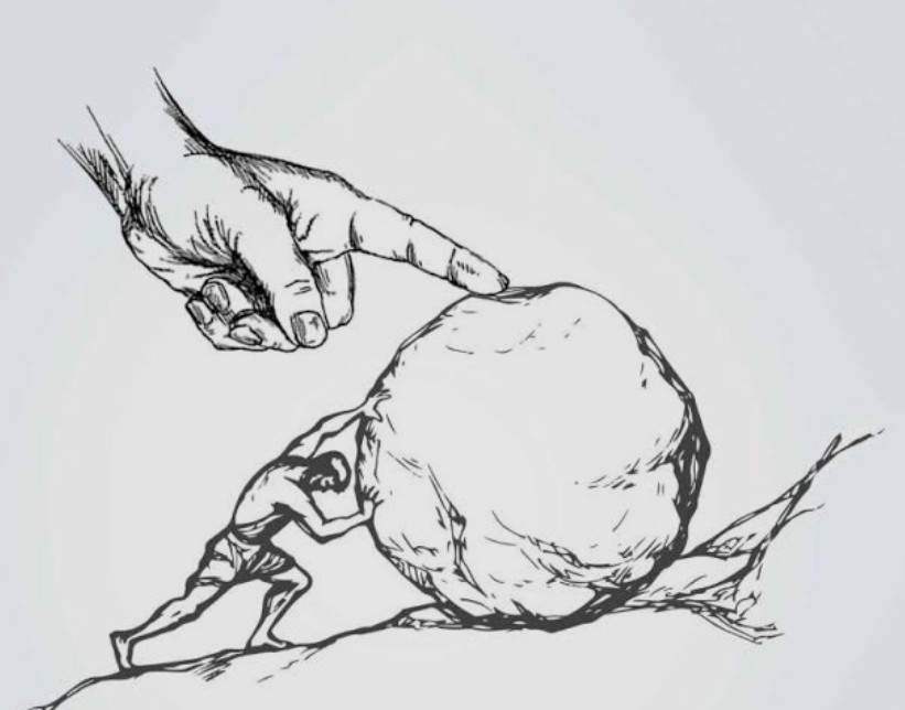 God Helps Those Who Help&nbsp;Themselves