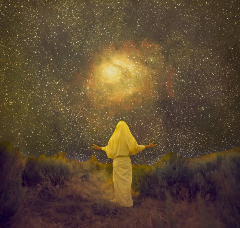 In the Beginning Was the Word, and the Word Was with&nbsp;God