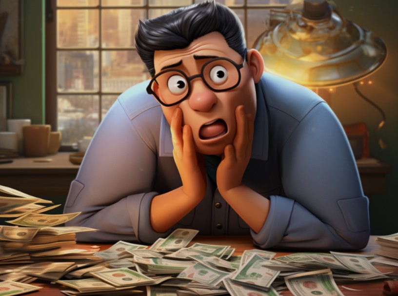 Wealth Without Sorrow