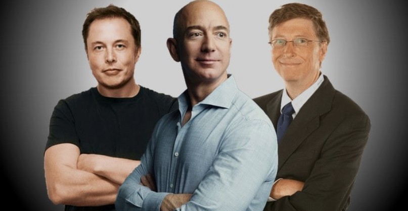 Rich Man, Poor Man